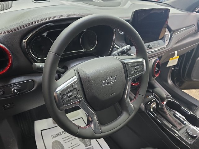 New 2026 Chevrolet Blazer RS w/ Driver Confidence II Package AWD/4WD image 19