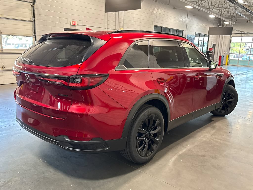 New 2026 MAZDA CX-90 3.3 Turbo w/ Premium Sport Pkg AWD/4WD image 2