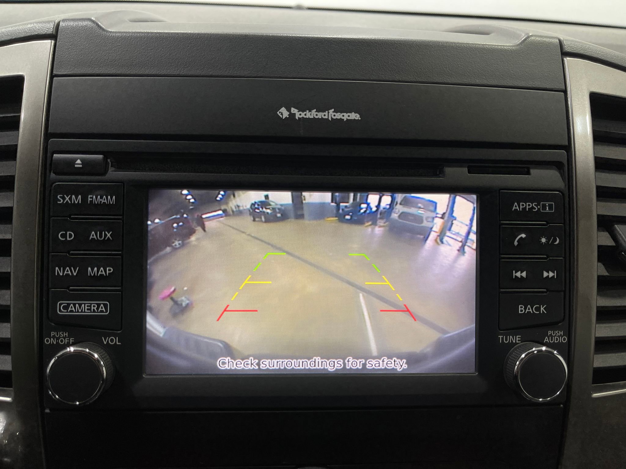 Used 2019 Nissan Frontier SL image 10