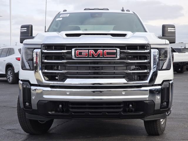 New 2026 GMC Sierra 3500 SLE w/ SLE Value Package image 17
