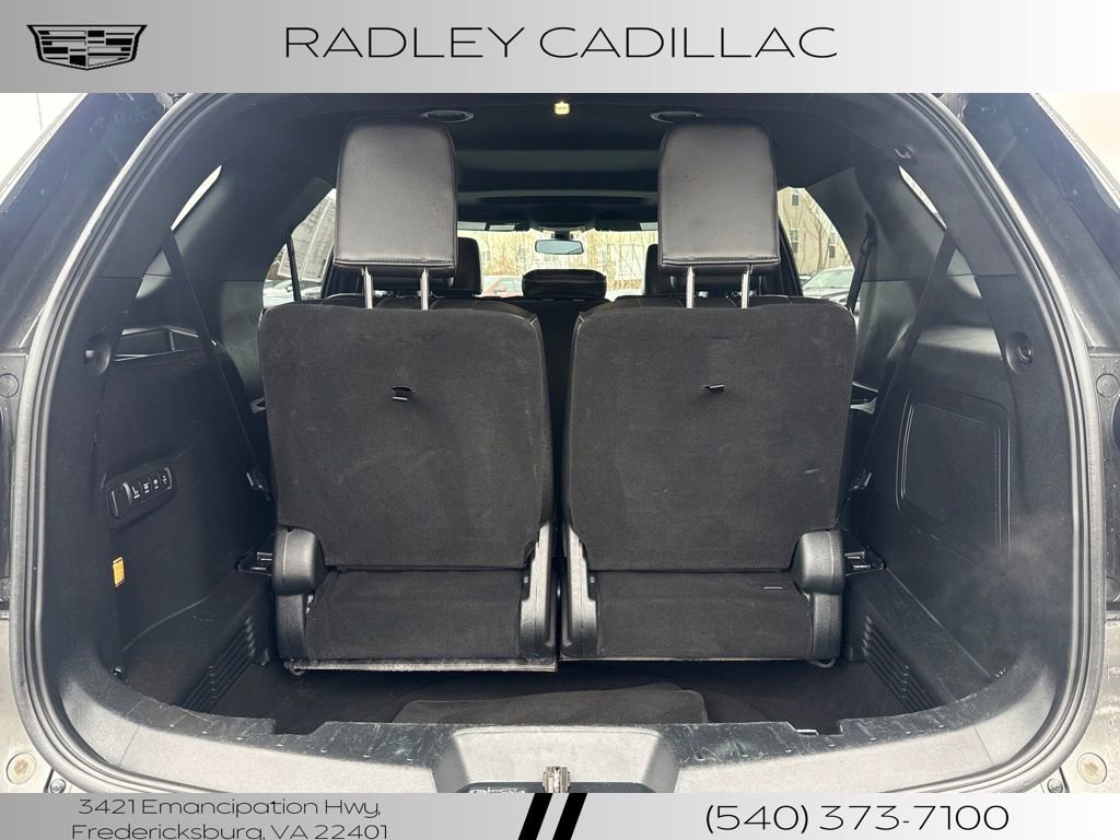 Used 2018 Ford Explorer Platinum AWD/4WD image 12