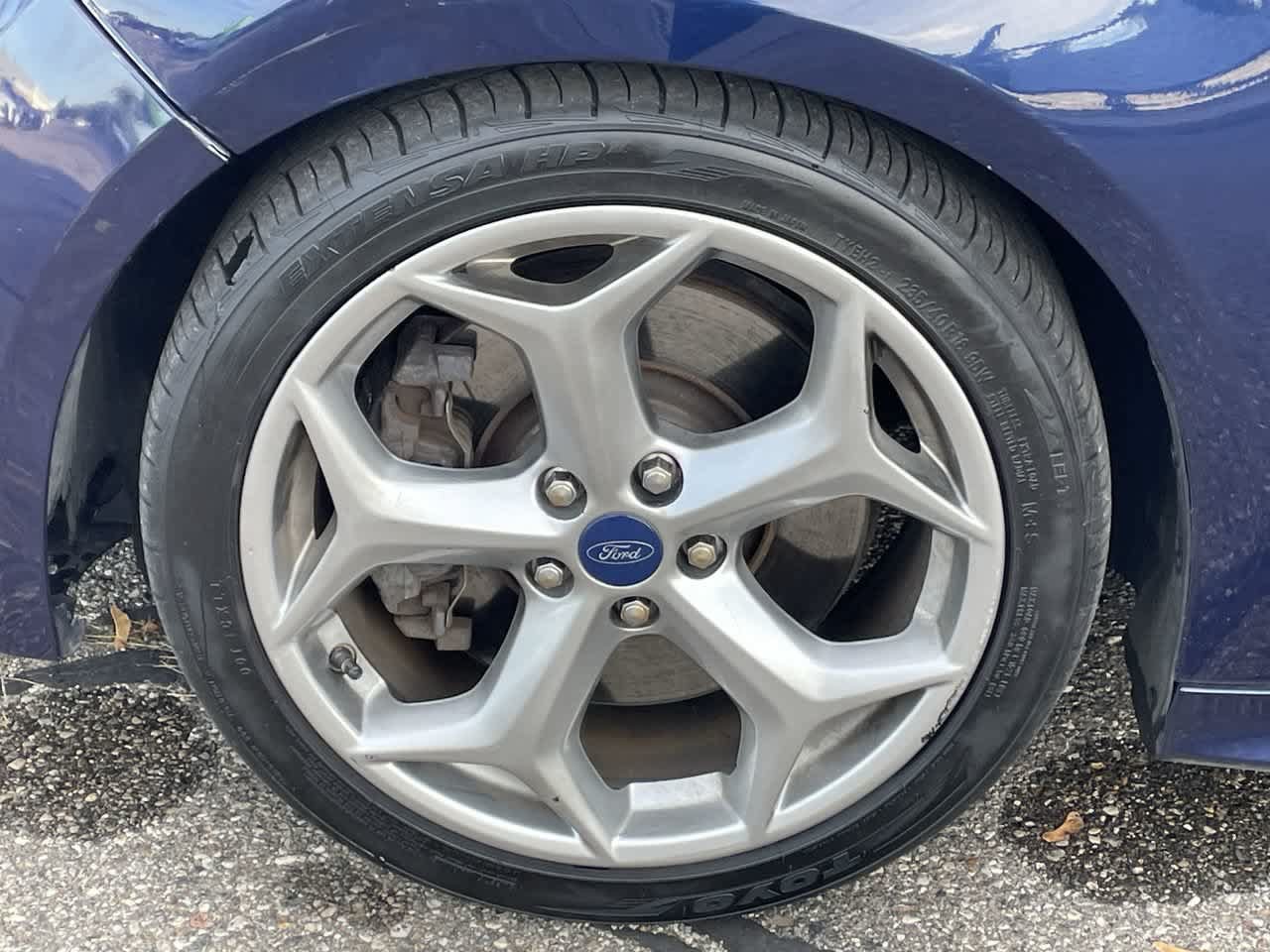 Used 2017 Ford Focus ST w/ Equipment Group 402A FWD image 36