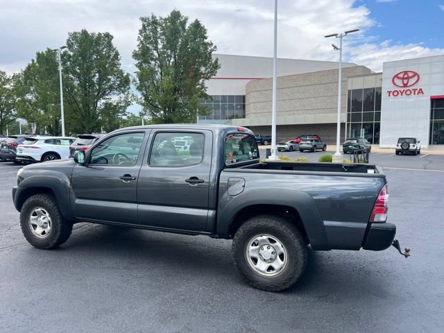 Used 2009 Toyota Tacoma 4x4 Double Cab image 2