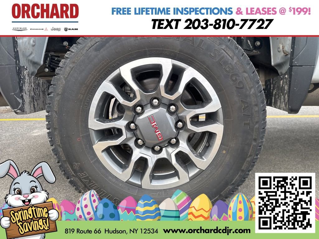 Used 2025 GMC Sierra 3500 Pro AWD/4WD image 12