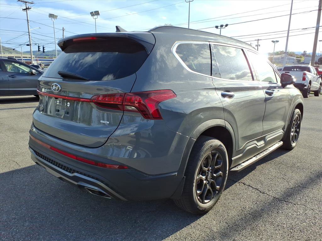 Used 2023 Hyundai Santa Fe XRT image 4