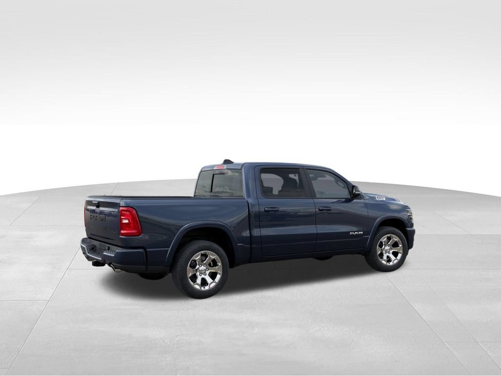 New 2027 RAM 1500 4x4 Crew Cab image 5