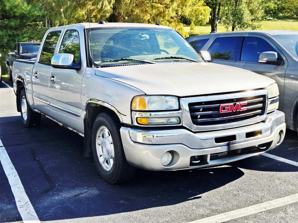Used 2005 GMC Sierra 1500 SLE w/ Safe And Sound Package