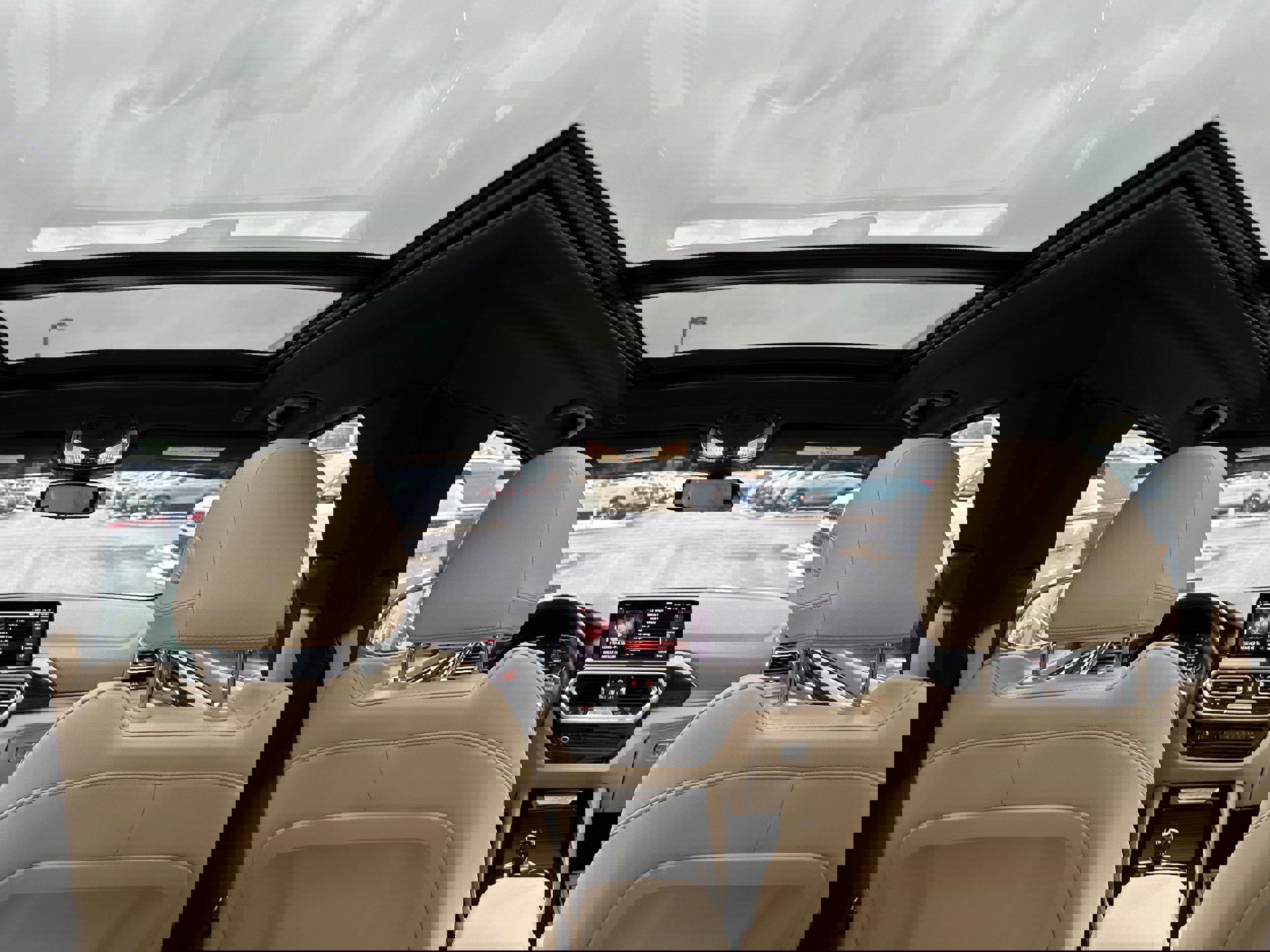 Used 2022 BMW X3 xDrive30i w/ Convenience Package image 11