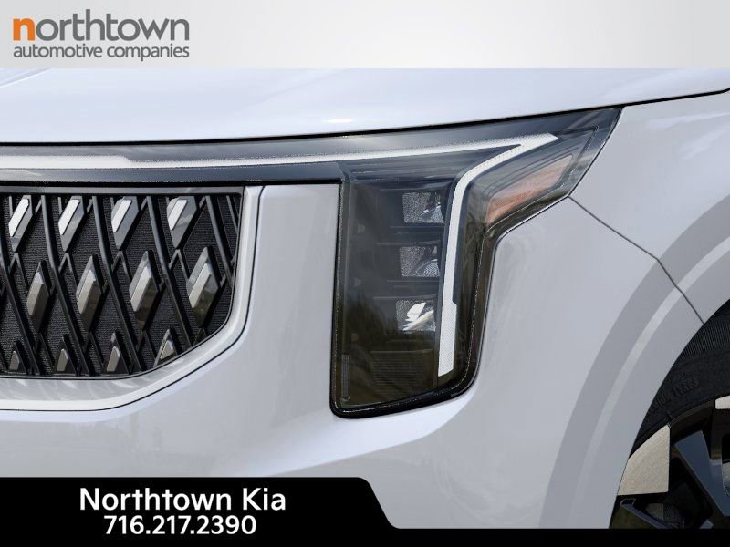 New 2026 Kia Carnival EX image 11