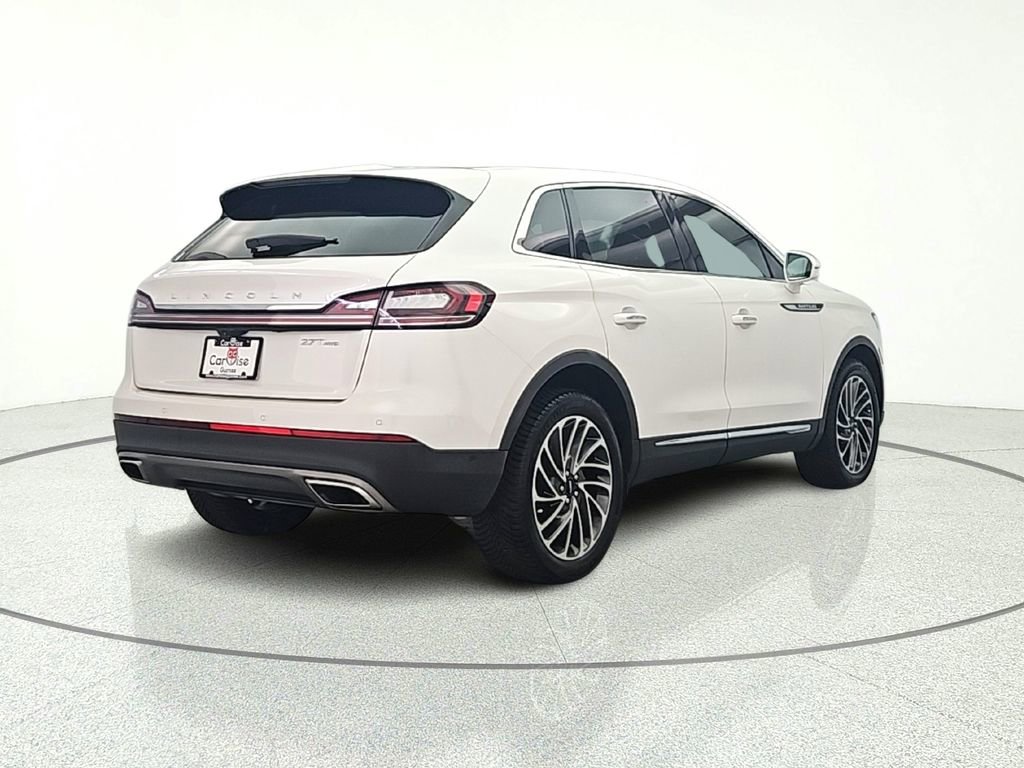 Used 2019 Lincoln Nautilus Reserve AWD/4WD image 7
