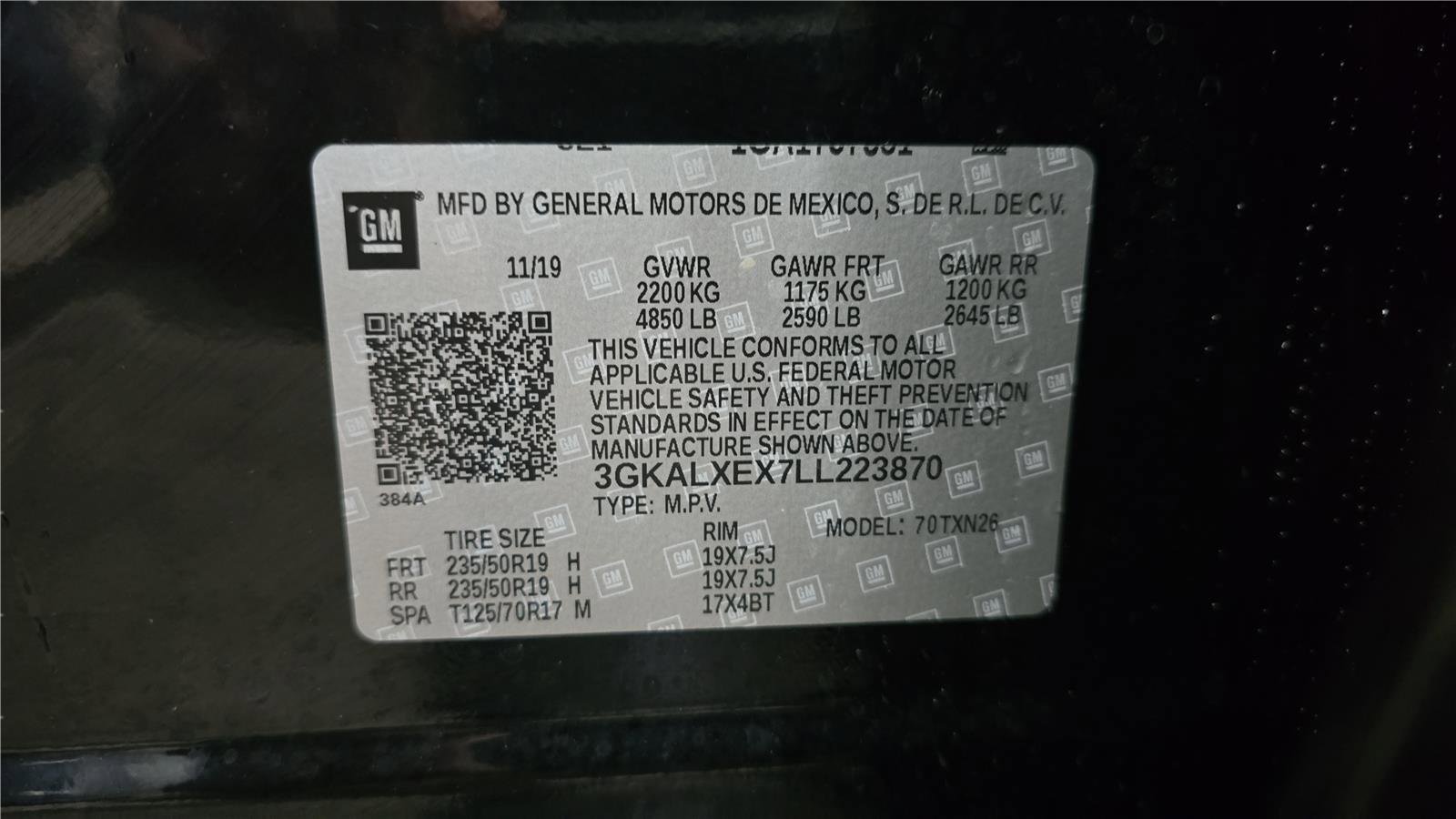 Used 2020 GMC Terrain Denali w/ Denali Premium Package AWD/4WD image 25