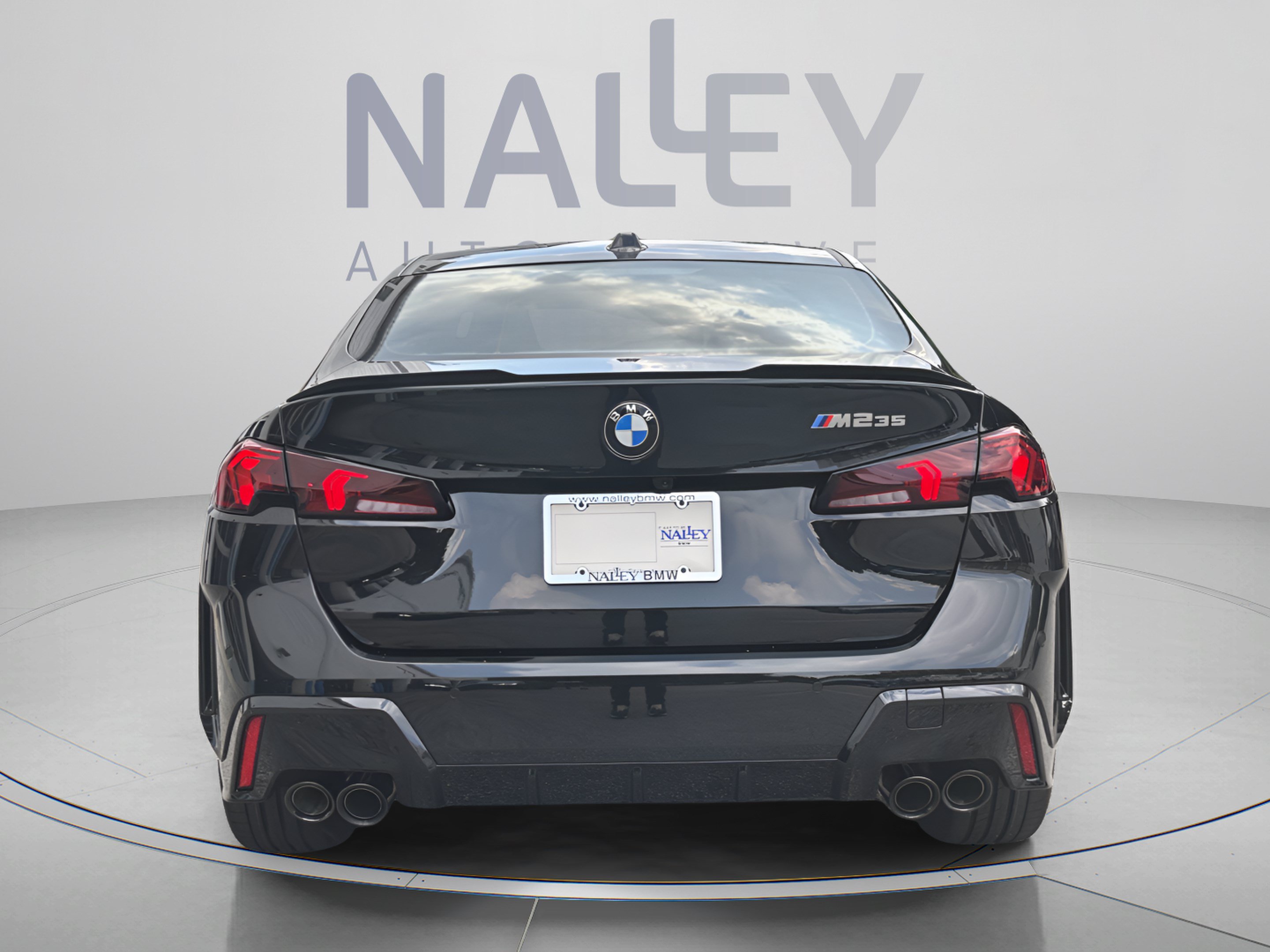 Certified 2026 BMW M235i xDrive w/ M Performance Package AWD/4WD image 4