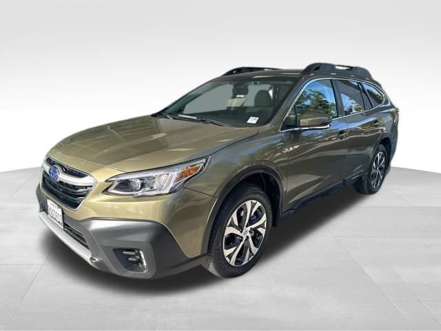 Used 2022 Subaru Outback Limited w/ Popular Package #2 video 1