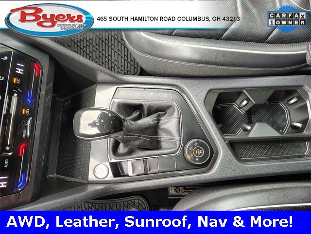 Used 2022 Volkswagen Tiguan SEL R-Line image 27