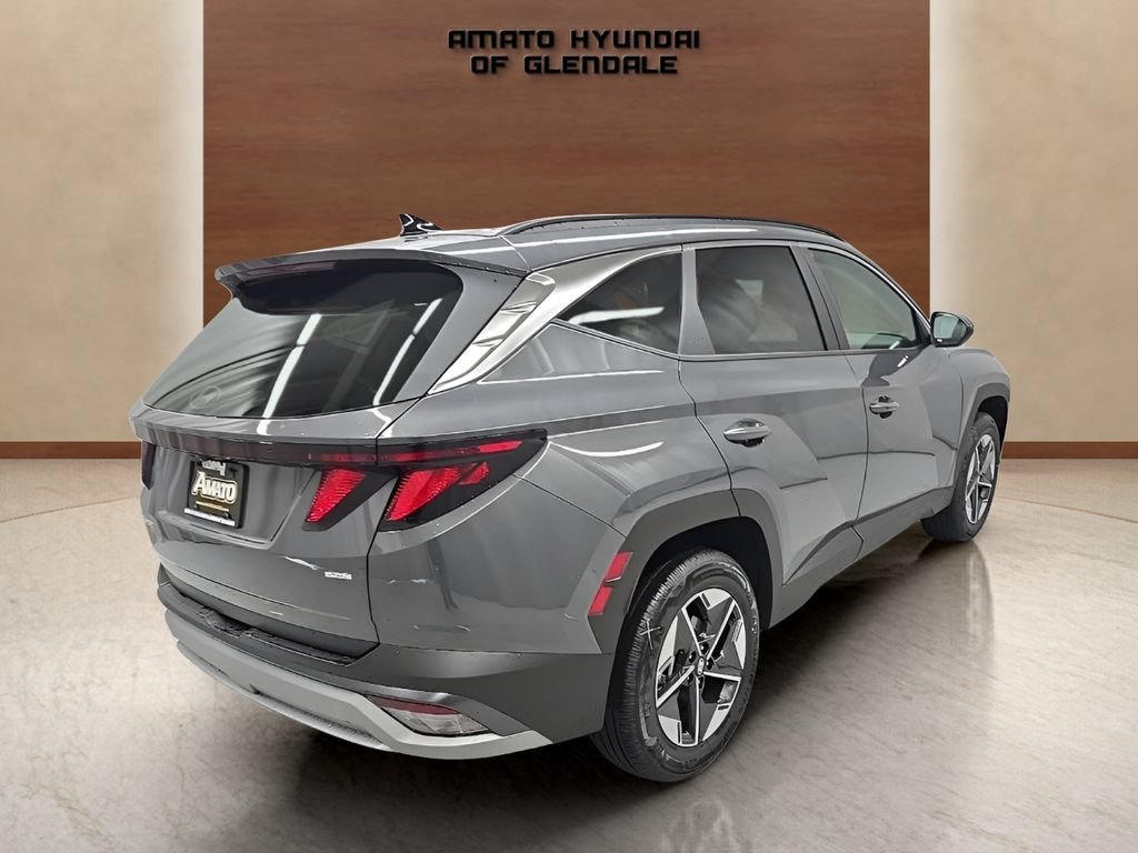 New 2026 Hyundai Tucson SEL AWD/4WD image 6