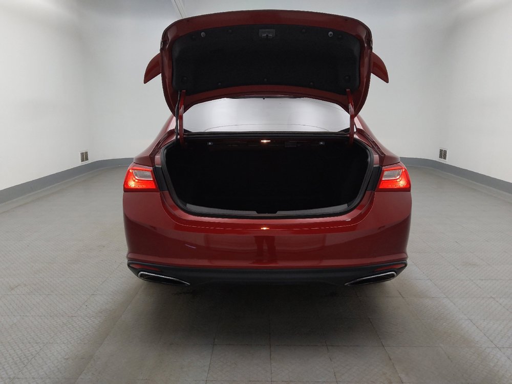 Used 2019 Chevrolet Malibu RS FWD image 29