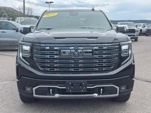 Certified 2026 GMC Sierra 1500 Denali Ultimate AWD/4WD image 9