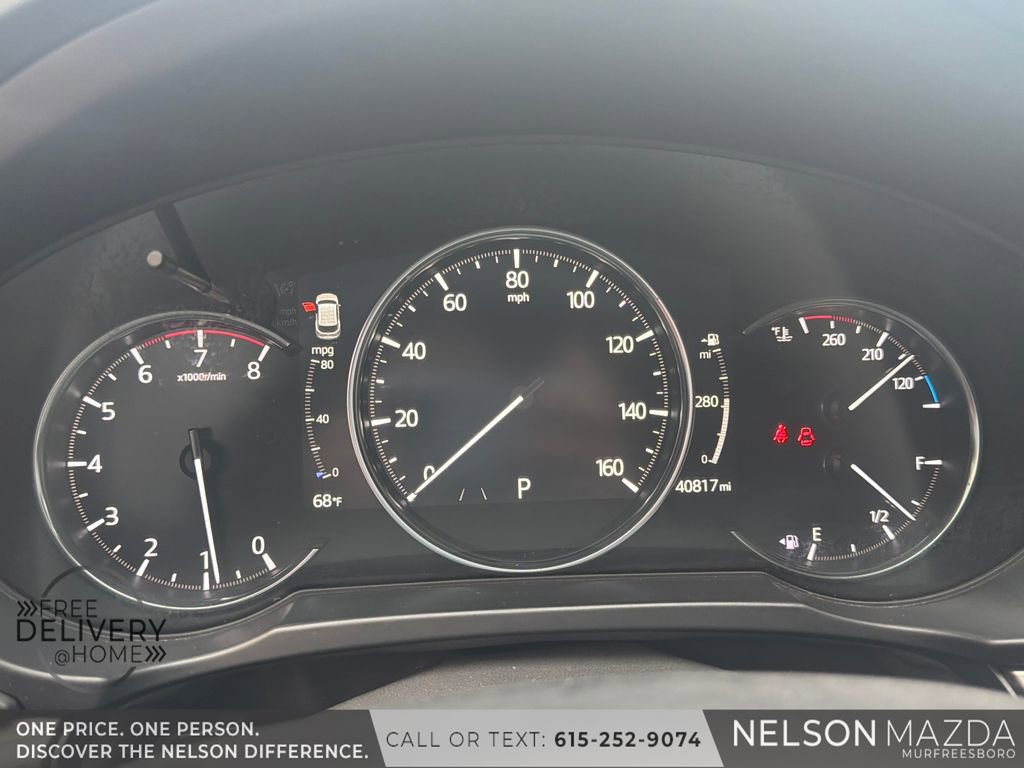 Certified 2023 MAZDA CX-5 AWD 2.5 S w/ Premium Package image 15