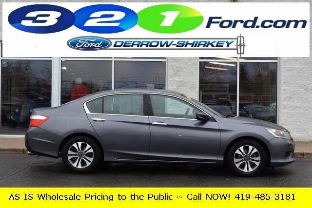 Used 2013 Honda Accord LX image 3