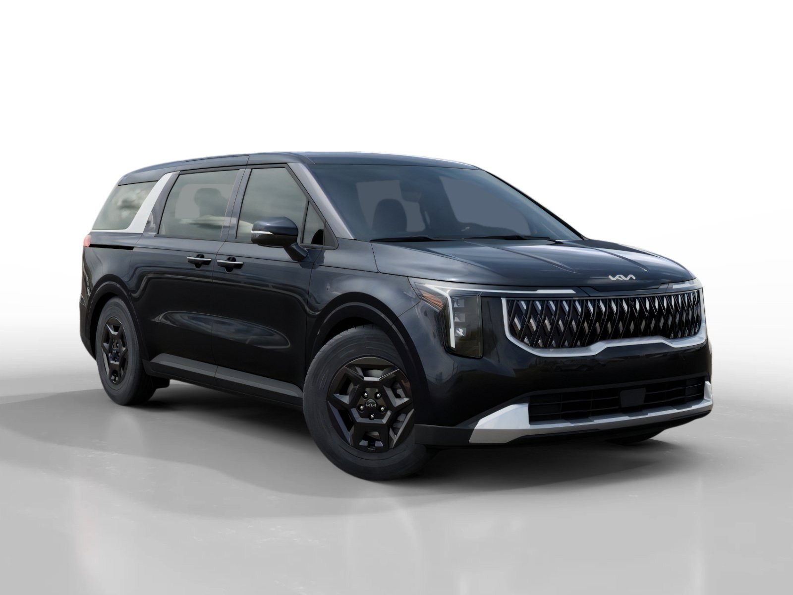 New 2027 Kia Carnival FWD image 8