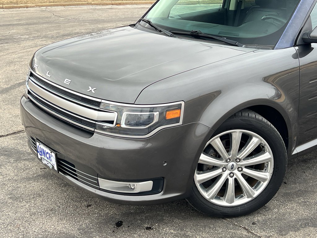 Used 2017 Ford Flex Limited w/ Equipment Group 303A image 8