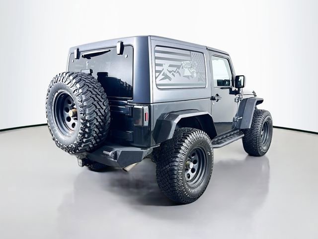 Used 2018 Jeep Wrangler Sport image 6