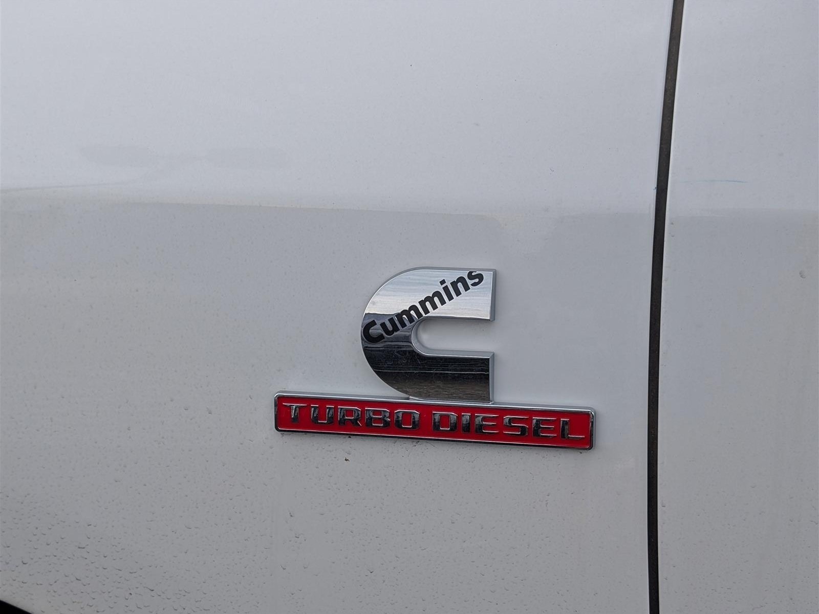 New 2025 RAM 2500 Tradesman AWD/4WD image 5