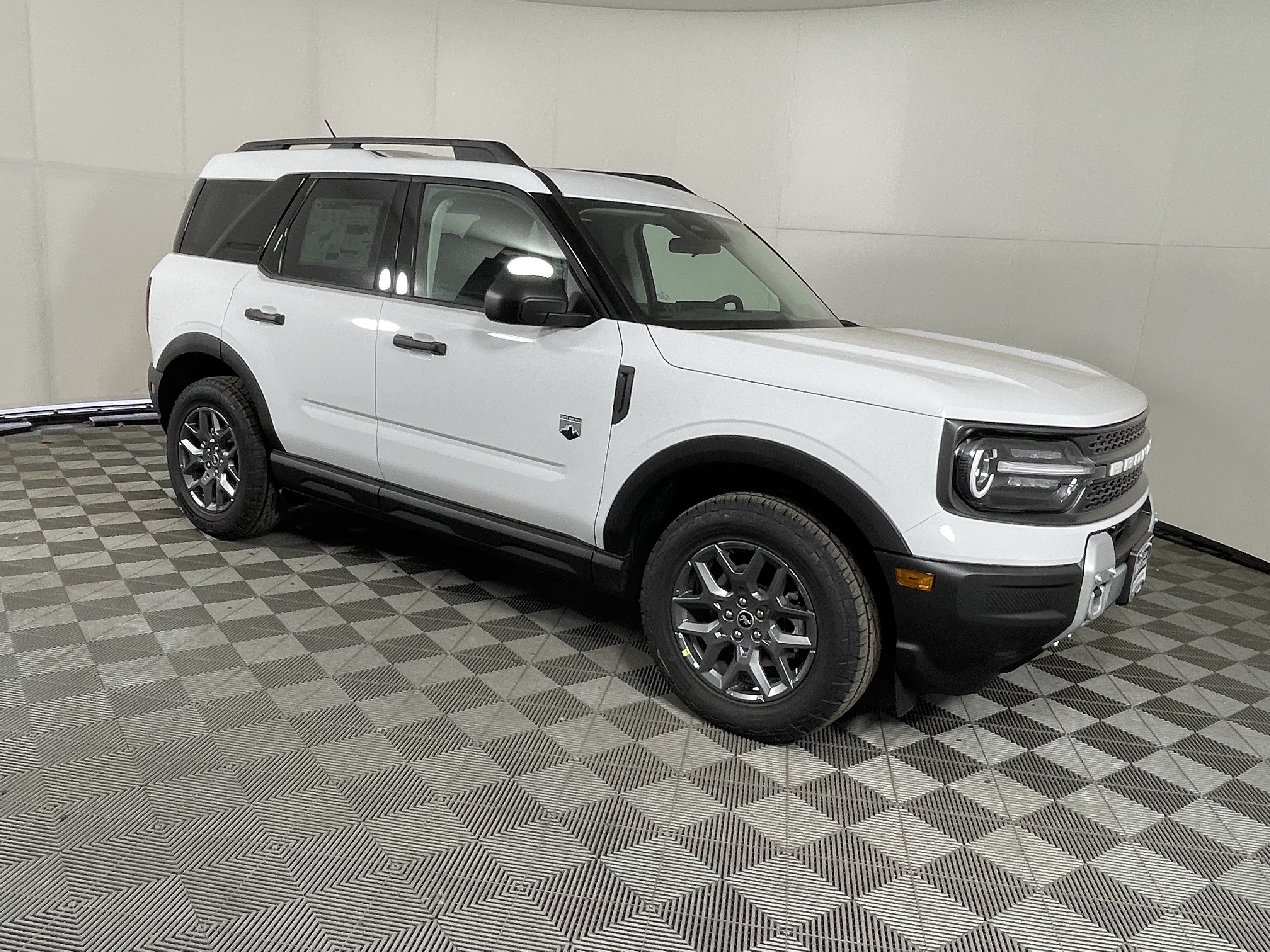 New 2026 Ford Bronco Sport Big Bend w/ Convenience Package AWD/4WD image 7
