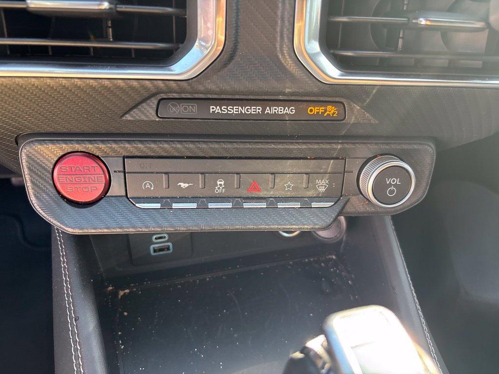 Used 2025 Ford Mustang GT Premium RWD image 23