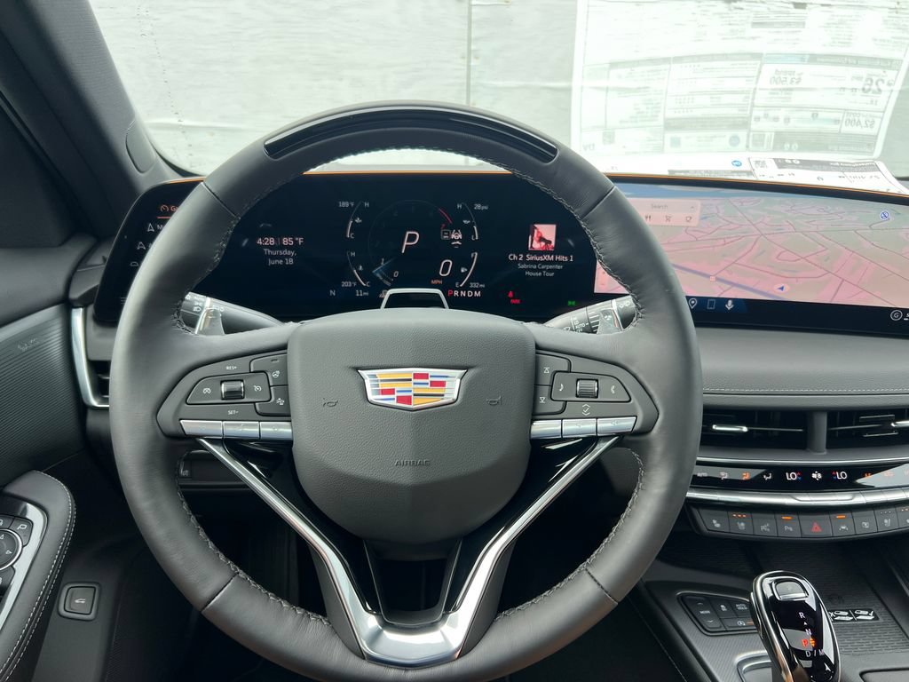 New 2026 Cadillac CT5 Premium Luxury w/ Technology Package RWD image 37
