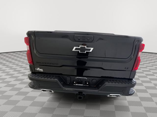 New 2026 Chevrolet Silverado 1500 LT Trail Boss w/ LT Trail Boss Premium Package image 14