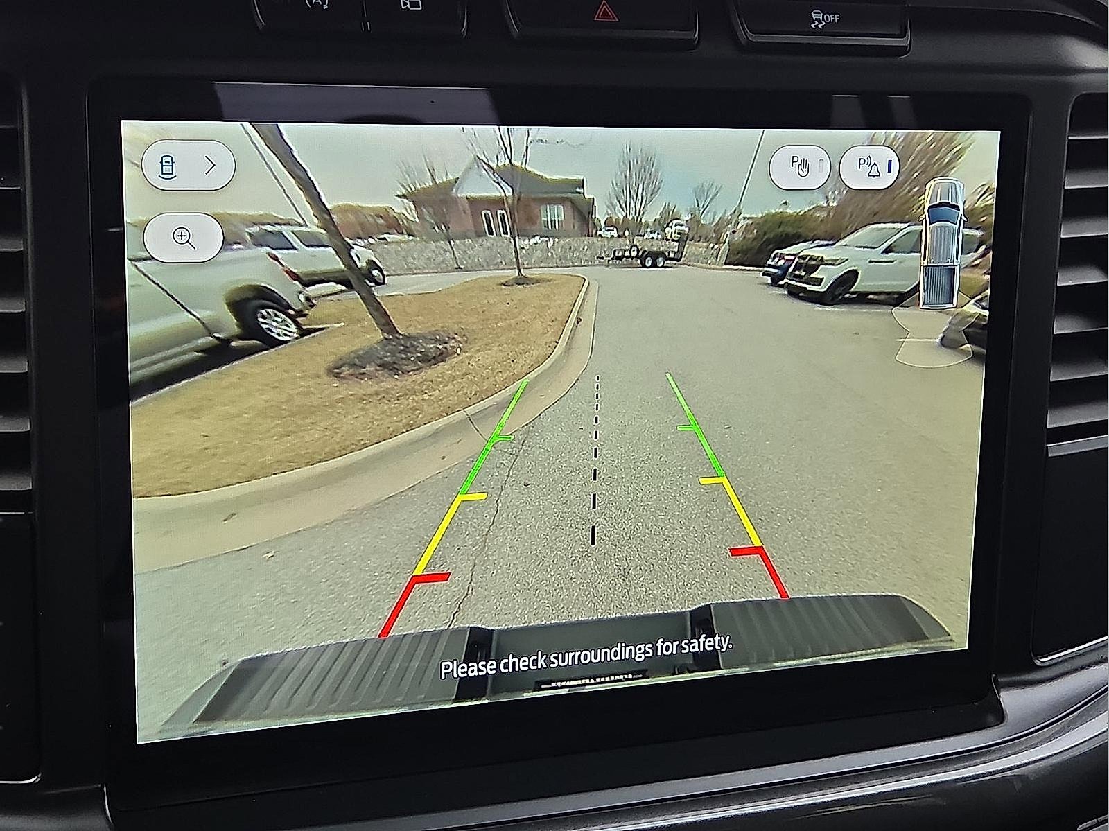 Certified 2024 Ford F150 STX image 16