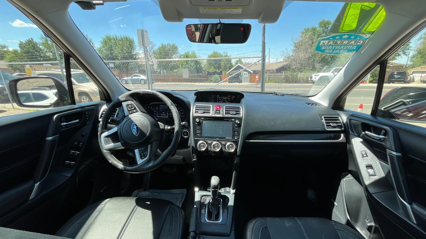 Used 2017 Subaru Forester 2.5i Touring AWD/4WD image 17