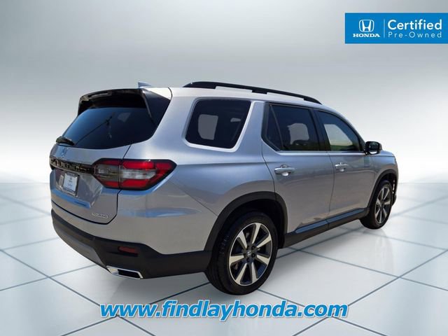 Certified 2025 Honda Pilot Touring image 5