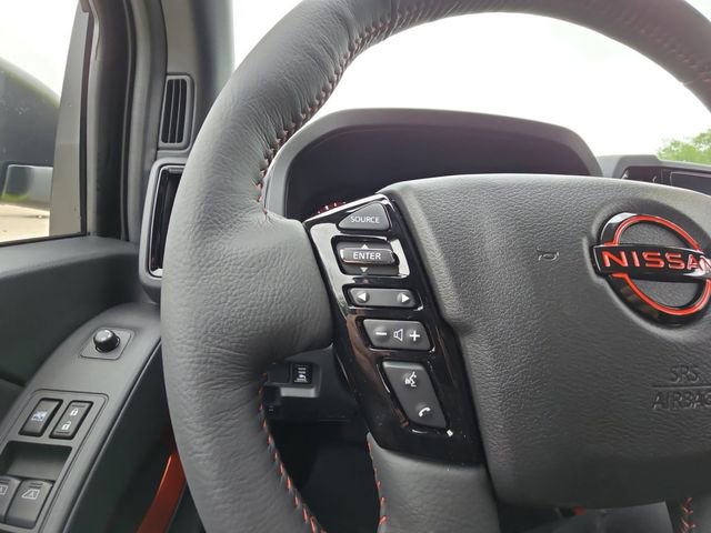New 2026 Nissan Frontier PRO-4X AWD/4WD image 11
