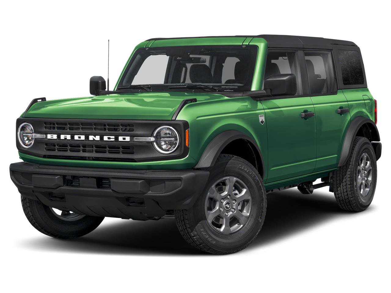 New 2025 Ford Bronco Big Bend w/ Black Diamond Package image 15