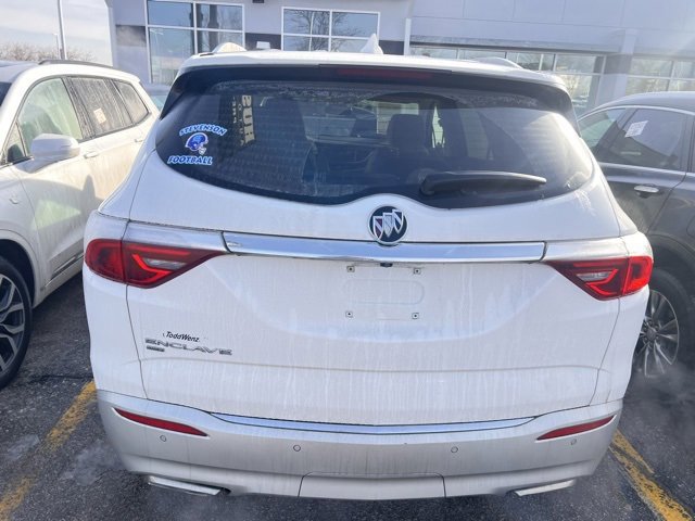 Certified 2023 Buick Enclave Essence w/ Trailering Package, 5000 lbs. image 4