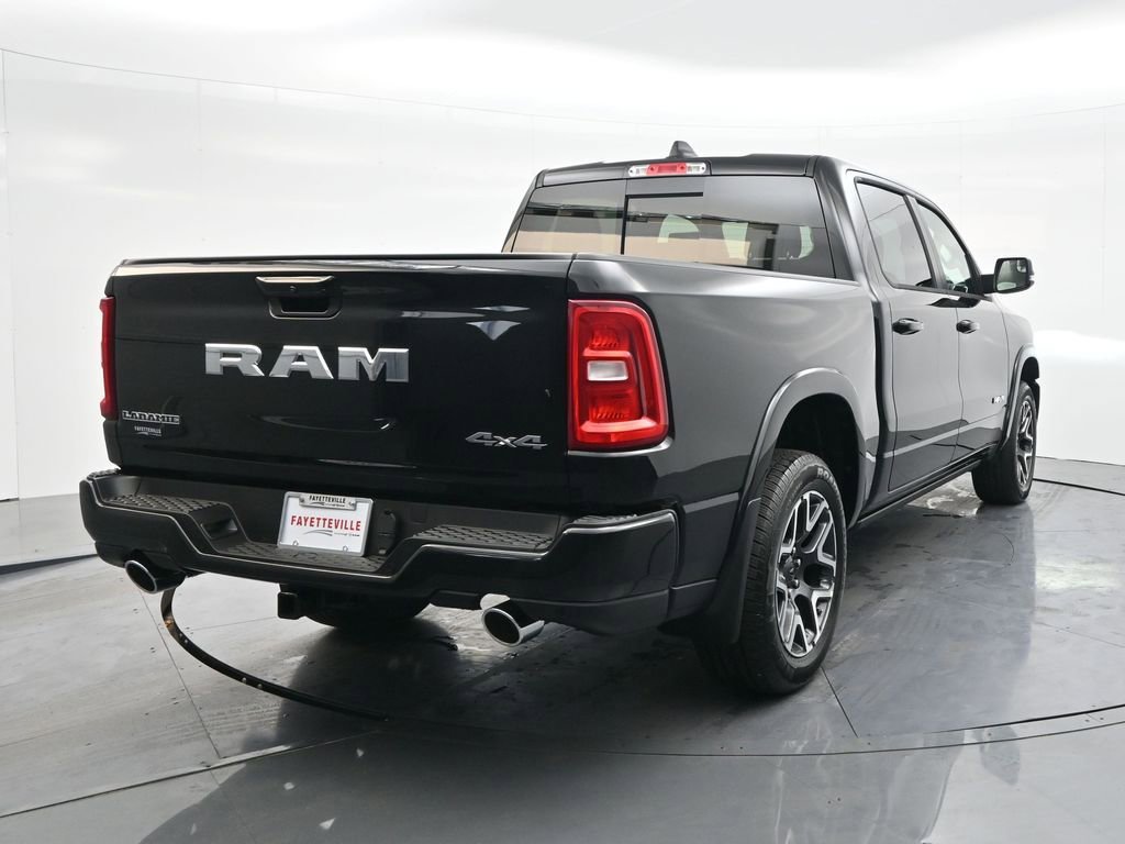 New 2026 RAM 1500 Laramie w/ Laramie Preferred Package image 7