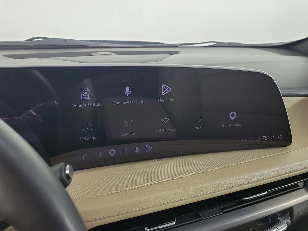 Certified 2024 Cadillac XT4 Luxury w/ Cold Weather Package FWD image 27