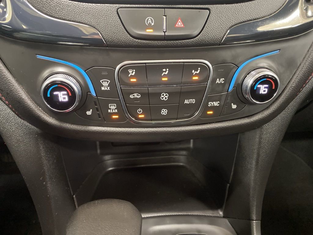 Used 2023 Chevrolet Equinox RS w/ RS Leather Package image 47