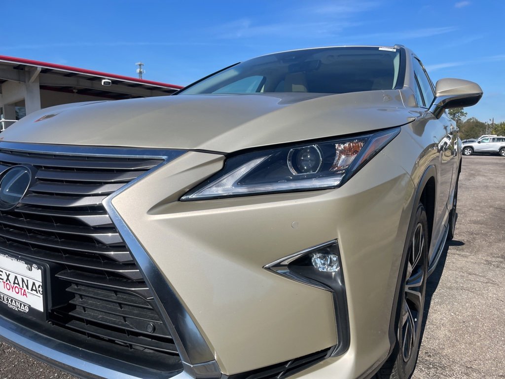 Used 2017 Lexus RX 350 AWD image 15