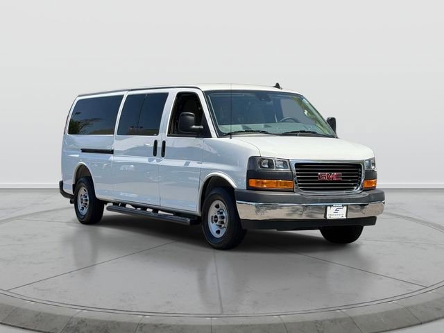 Used 2025 GMC Savana 3500 LT w/ LT Preferred Equipment Group