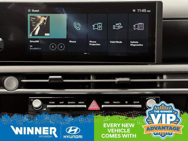 New 2025 Hyundai Tucson XRT image 20