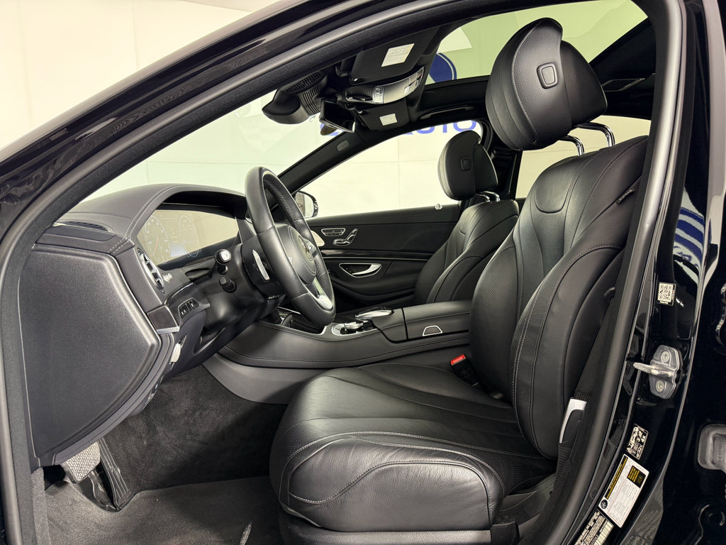 Used 2020 Mercedes-Benz S 450 Sedan image 19