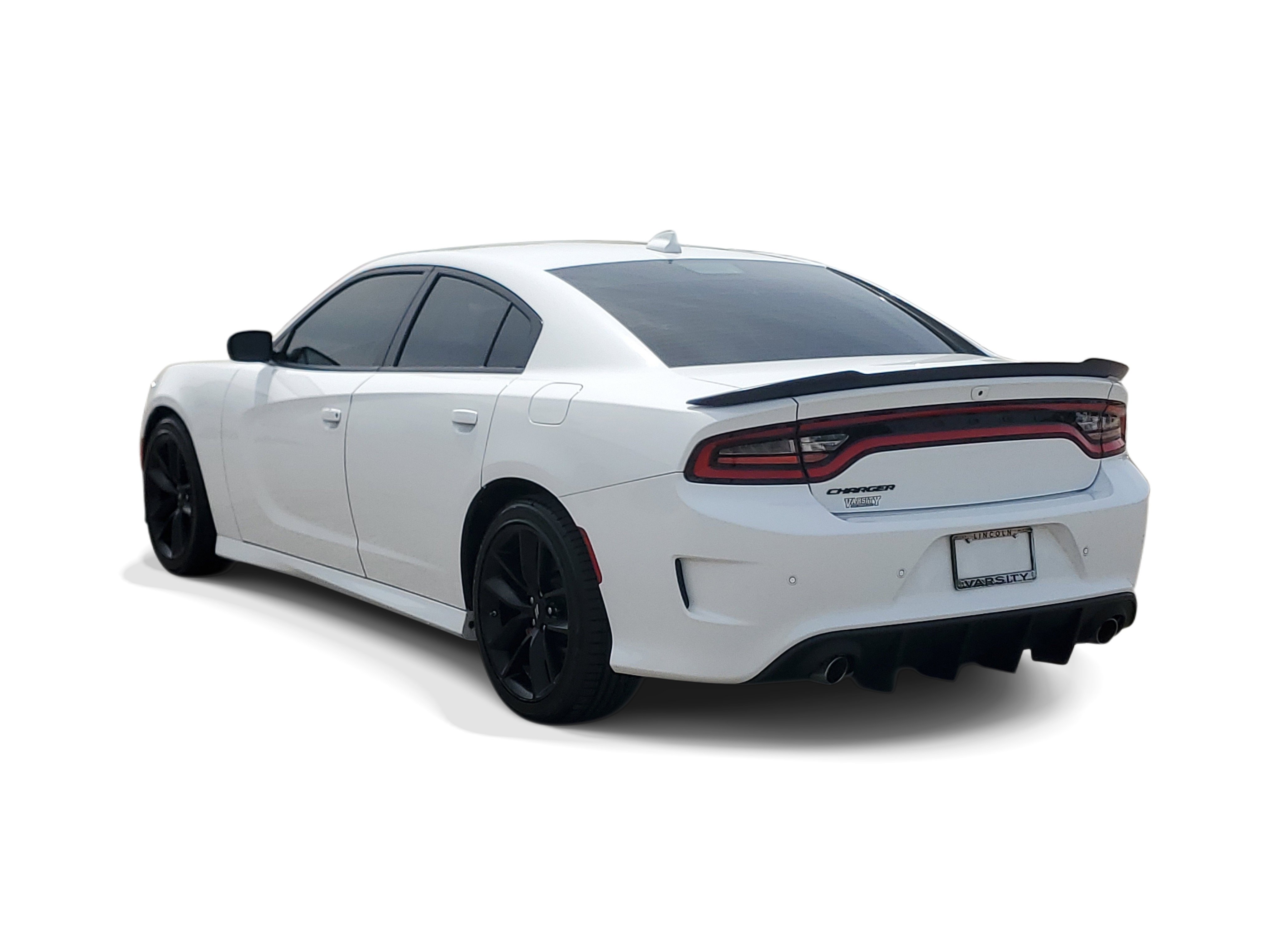 Used 2022 Dodge Charger GT w/ Plus Group RWD image 4