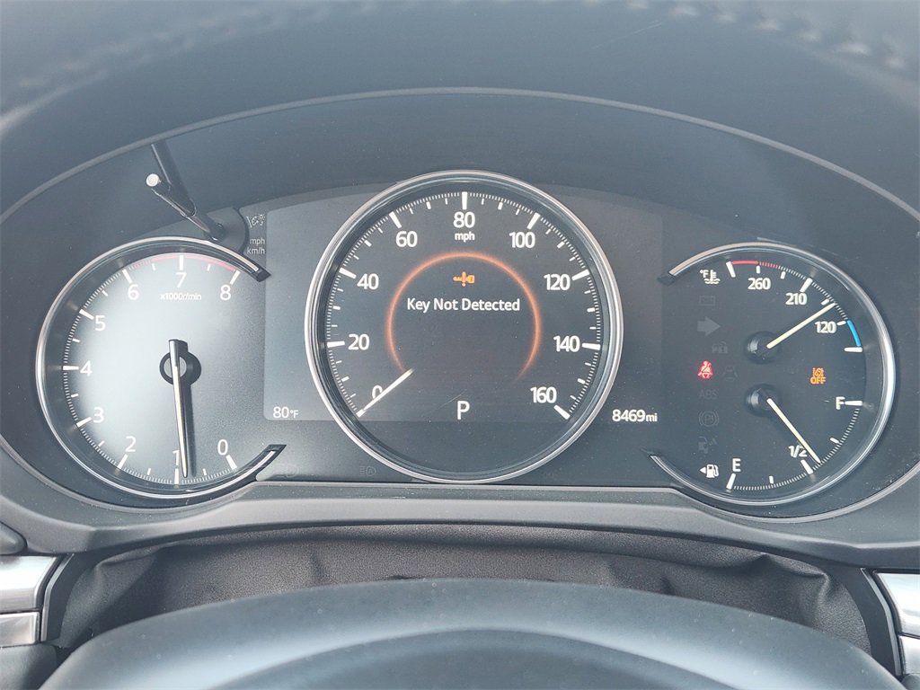 Used 2024 MAZDA CX-5 AWD 2.5 S image 11