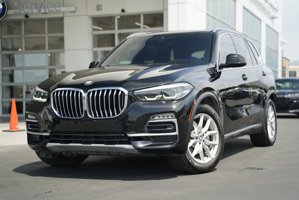 Used 2020 BMW X5 xDrive40i