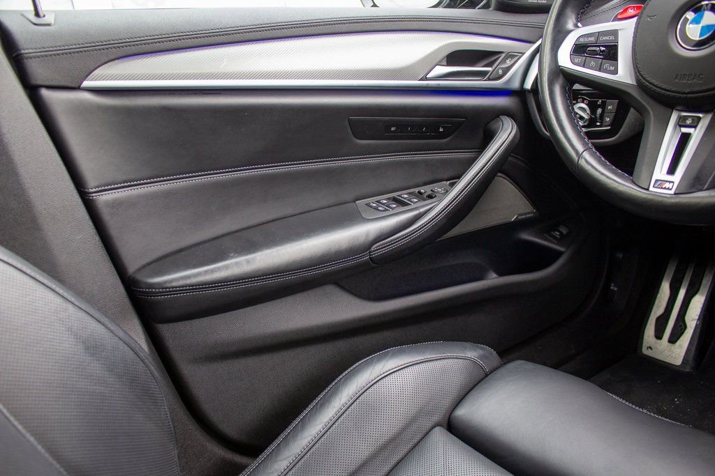 Used 2022 BMW M5 w/ Competition Package image 19