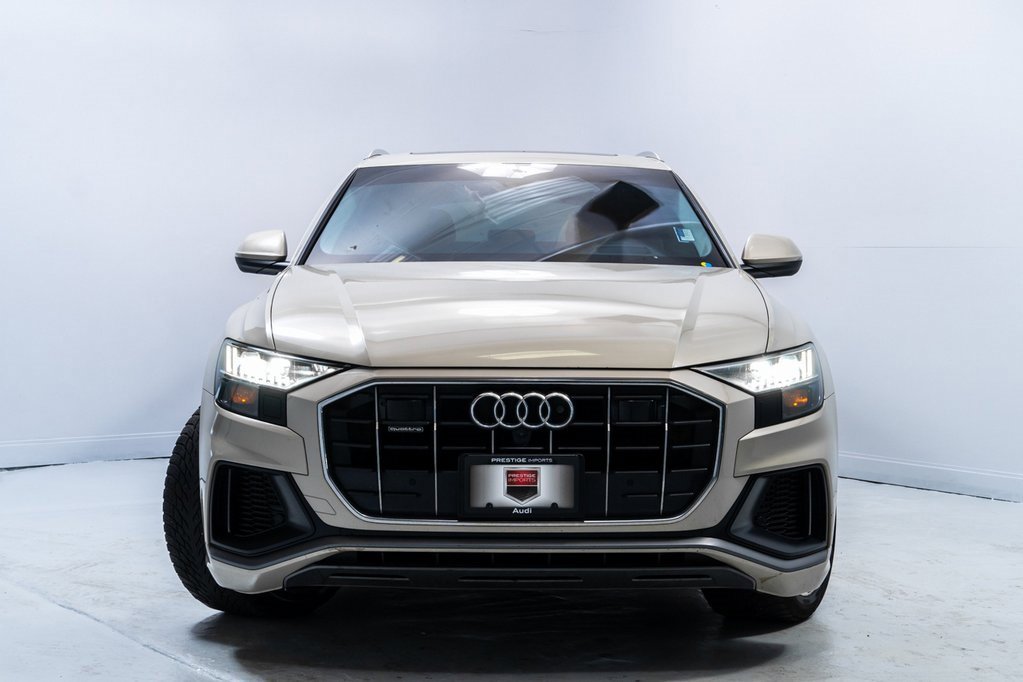Used 2020 Audi Q8 Prestige w/ Prestige Package image 10