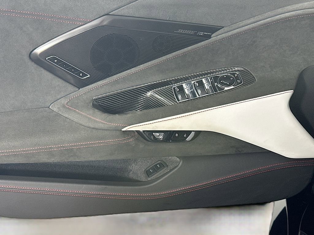 Used 2023 Chevrolet Corvette Stingray Premium Conv w/ Z51 Performance Package image 22